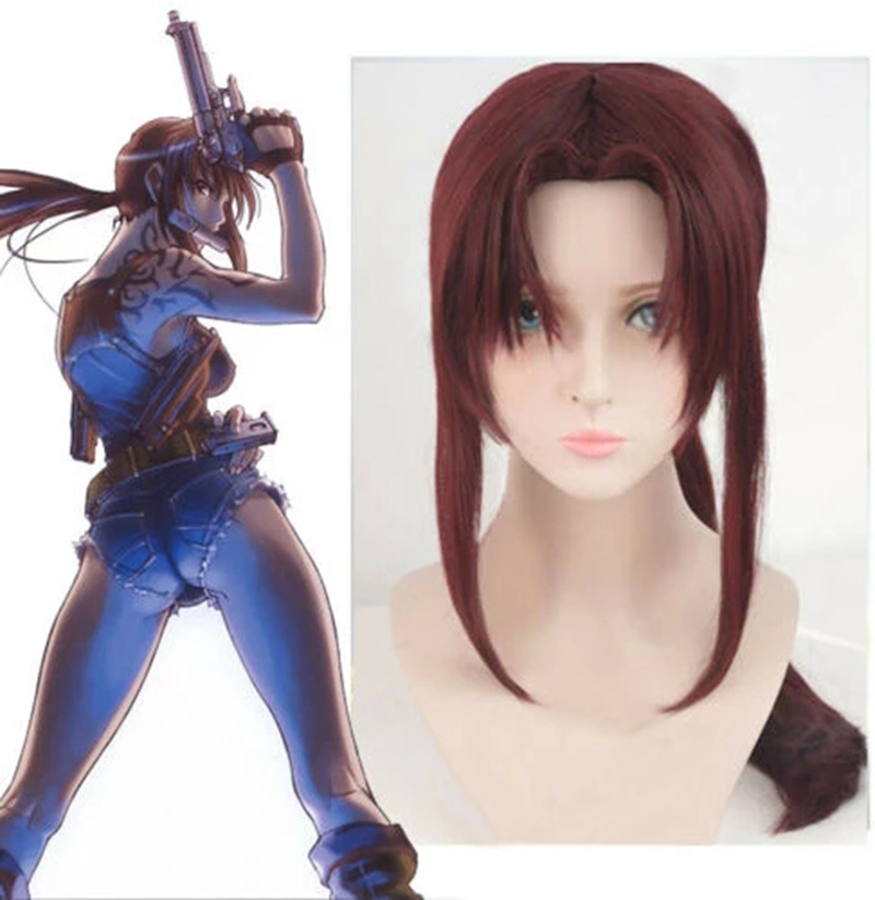 黒のラグーンのかつら,ウィッグスタイルのカット,牛のカット, - Synthetic Braided Wigs For Black Women のレビューと価格