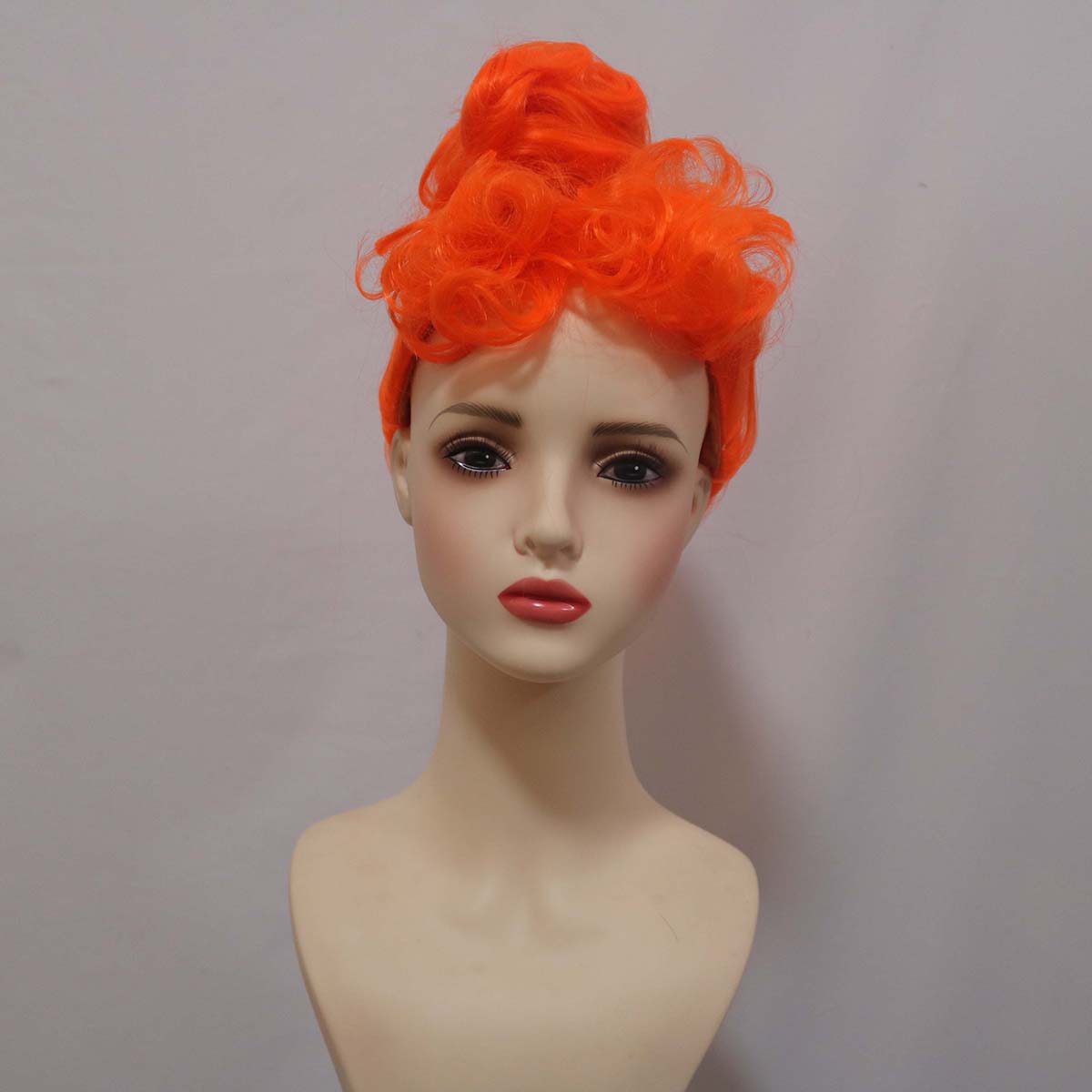 女性穴居人コスチューム小道具デラックスウィルマフリントストー - Synthetic Braided Wigs For Black Women のレビューと価格