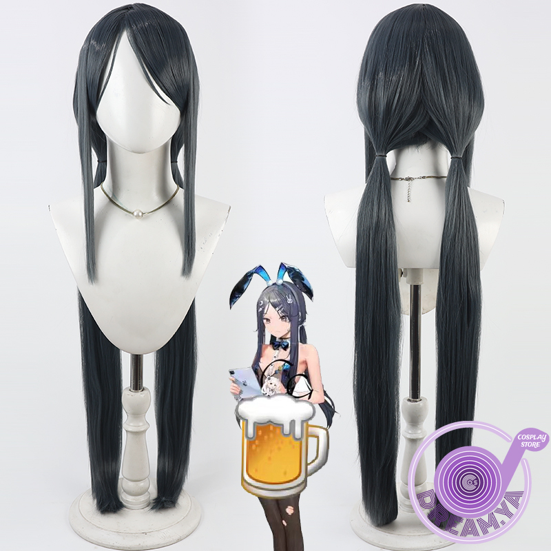 エキア コスプレウィッグ ニッケ 勝利の女神 80cm ロン - Synthetic Wigs のレビューと価格